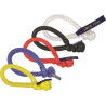 LYROS SOFT SHACKLE Ø12 Blu