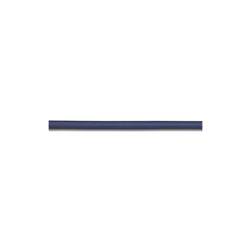 Corda Elastica 6mm colore Blu