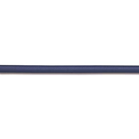 Corda Elastica 6mm colore Blu