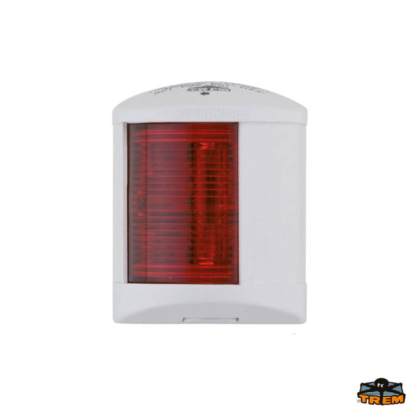 Luce via ROSSO 112,5° - serie Croce del Sud - Bianco Luce via ROSSO 112,5° - serie Croce del Sud - Bianco