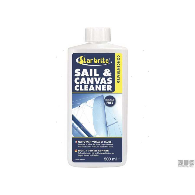 DETERGENTE PER VELE E TESSUTI STAR BRITE SAIL & CANVAS CLEANER DETERGENTE PER VELE E TESSUTI STAR BRITE SAIL & CANVAS CLEANER