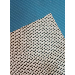 Rete extra strong H.220 cm BIANCO
