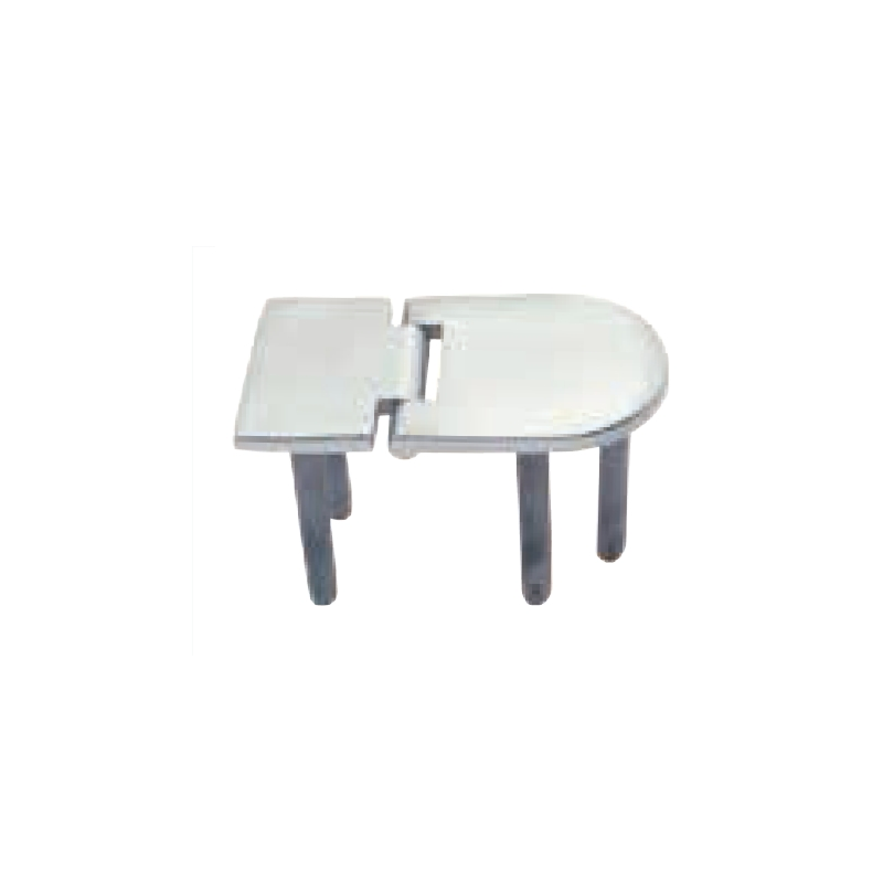 Cerniera con prigionieri 76x40mm Cerniera con prigionieri 76x40mm