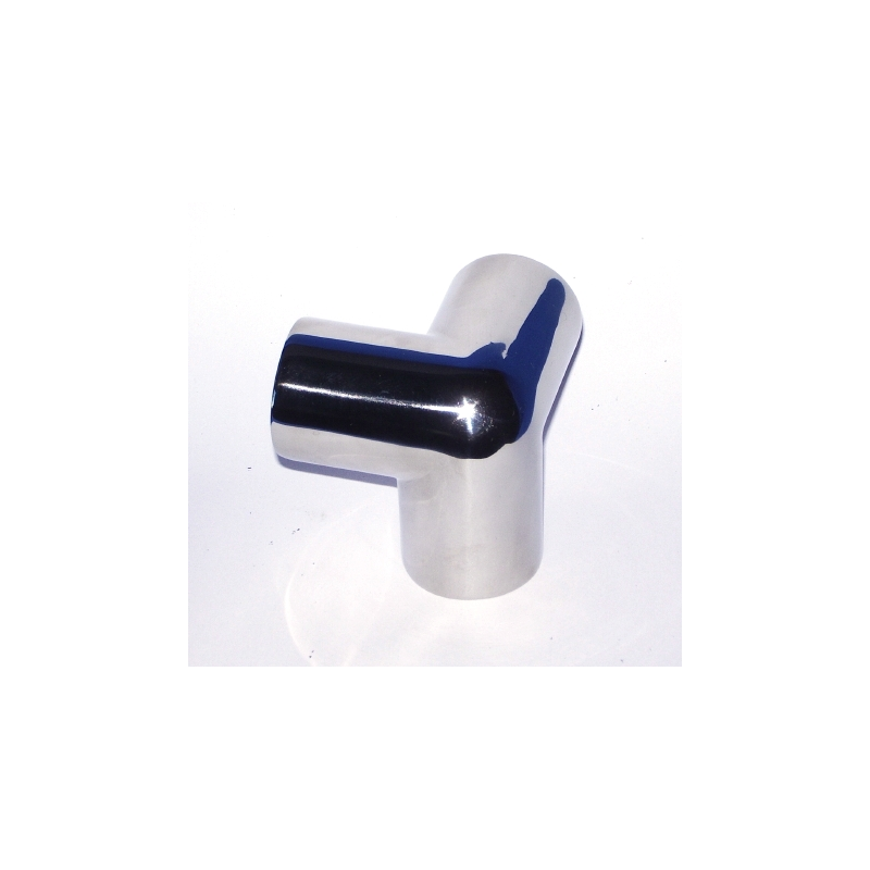 Giunto triplo per tubi Ø25mm Giunto triplo per tubi Ø25mm