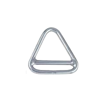Triangolo Filo Ø5mm con sbarretta