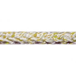 Dyneema Light Ø8mm Bianco/giallo