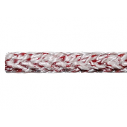 Dyneema Light Ø8mm Bianco/Rosso