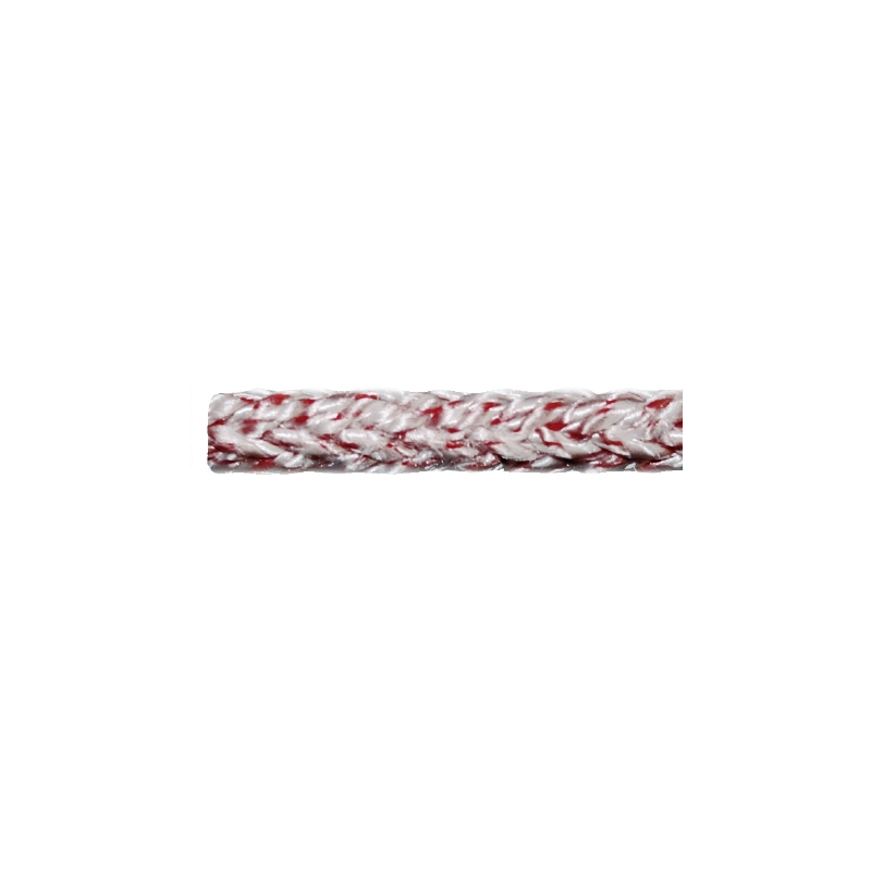 Dyneema Light Ø8mm Bianco/Rosso