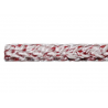 Dyneema Light Ø8mm Bianco/Rosso